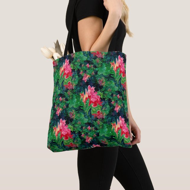 Tote Bag L'Eau..... (De près)