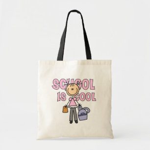 Tote Bag L'école de filles est Cool