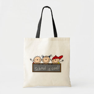 Tote Bag L'école est Cool
