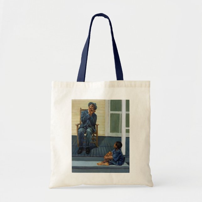 Tote Bag Leçon de musique #1 2000 (Devant)
