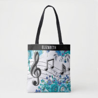 Leçon de musique florale