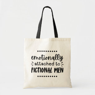 Tote Bag Lecteur de romance Livre drôle amateur 