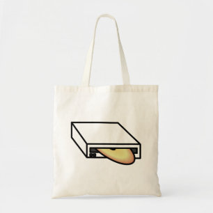 Tote Bag Lecteur DVD