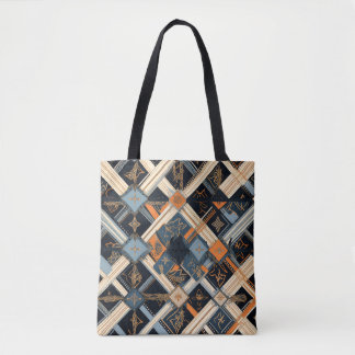 Tote Bag Legacy Motif Edition Fourre-tout