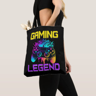 Tote Bag Légende du jeu