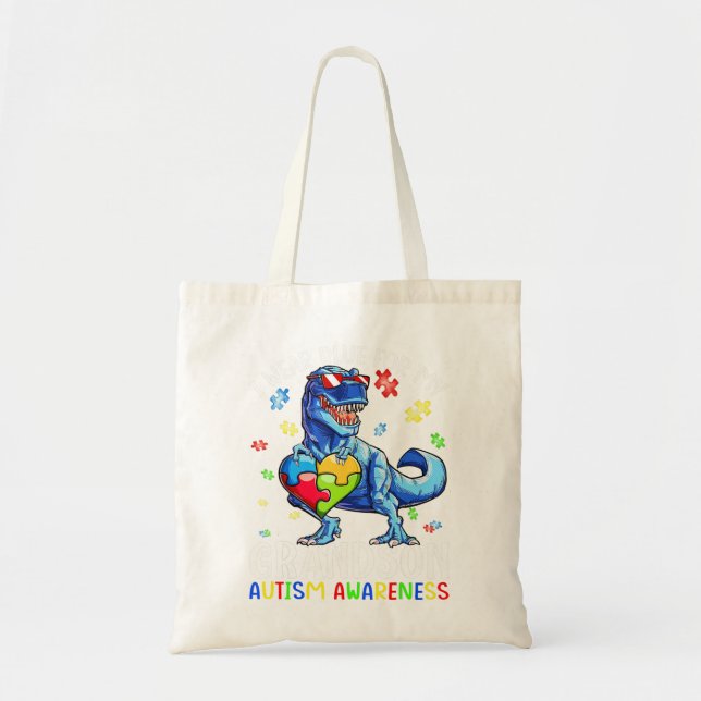 Tote Bag Léger, ajustement classique, manche à double aigui (Devant)
