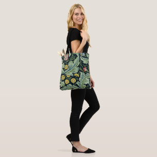 Tote Bag Leicester, motif populaire par William Morris