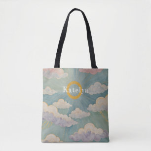 Tote Bag L'Embrace de Daybreak personnalisée