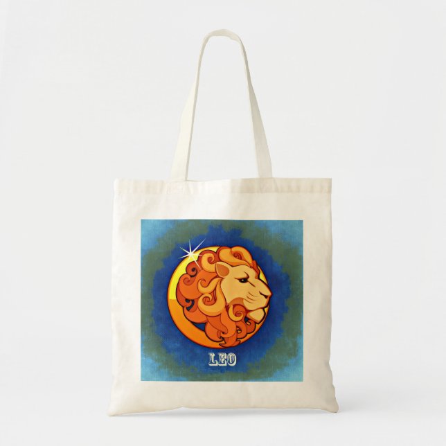 Tote Bag Leo (Devant)