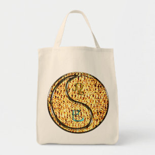 Tote Bag Leo & Fire Snake