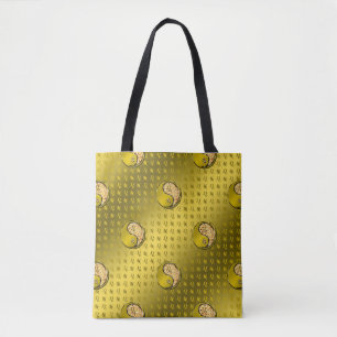 Tote Bag Léo le Lion