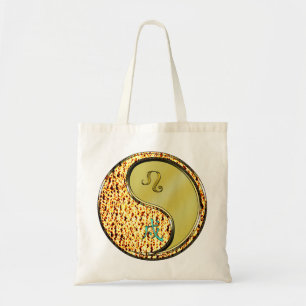 Tote Bag Leo & Metal Dog