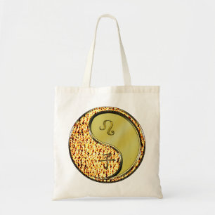 Tote Bag Leo & Rat Métal