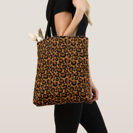Tote Bag Leopard