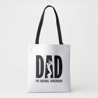 Tote Bag L'épaule du Père Fourre-tout