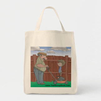 Tote Bag L'épicerie fourre-tout - demande de livre de