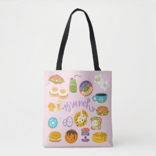 Tote Bag L'équipe brunch