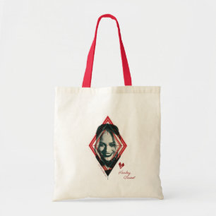 Tote Bag L'équipe du suicide Harley Quinn Diamond Target