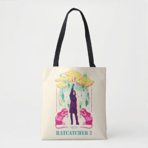 Tote Bag L'équipe du suicide Illustration de Ratcatcher