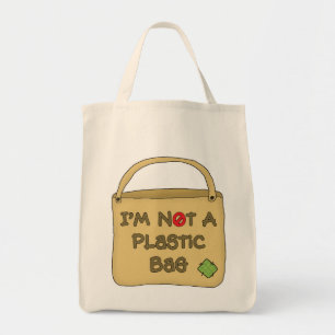 Tote Bag Les achats organiques Fourre-tout-Vont