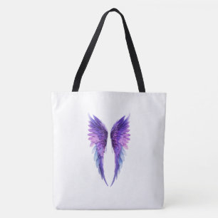 Tote Bag Les ailes de la liberté à Fourre-tout