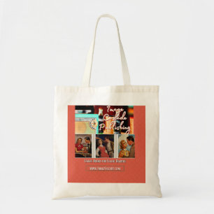 Tote Bag Les amoureux des années 1950 Goodies par Image Cas