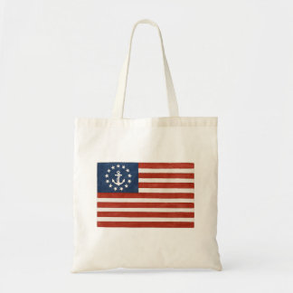 Tote Bag Les Ancres pèsent sur la Fourre-tout américaine