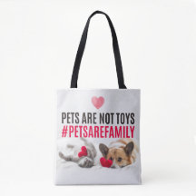 Les animaux ne sont pas des jouets