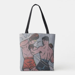 Tote Bag les années 50 Vintage Comic Book