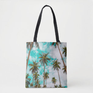 Tote Bag Les arbres tropicaux