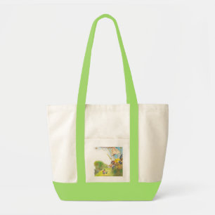 Tote Bag Les aventures de Ted, d'Ed et de Caroll