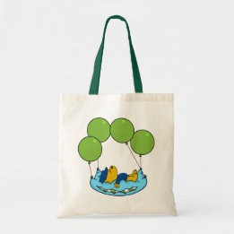 Tote Bag Les ballons Coussins de Ferald