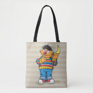 Tote Bag Les bananes d'Ernie