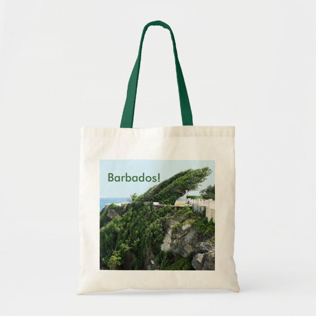Tote Bag Les Barbade (Devant)