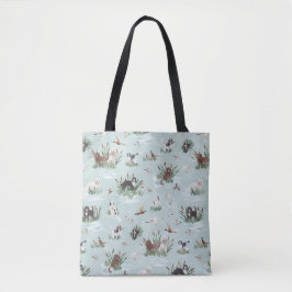 Tote Bag LES BARBETS Fourre-tout