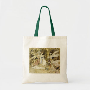 Tote Bag "Les bijoux de fées"