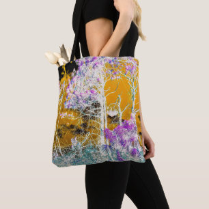 Tote Bag Les Bois après l'Ian