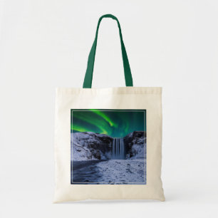 Tote Bag Les cascades   Cascade Skógafoss