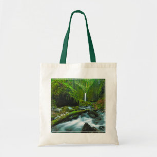 Tote Bag Les cascades Grotto Falls, Oregon