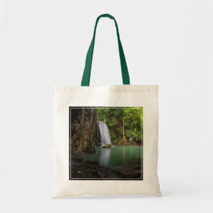Tote Bag Les cascades Spring Rainforest Waterfall Thaïlan