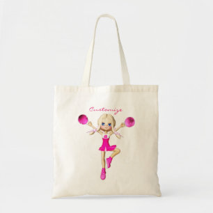 Tote Bag Les Cheerleaders vont encourager Thunder_Cove