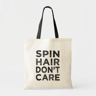 Tote Bag Les cheveux de rotation ne s'inquiètent pas le sa