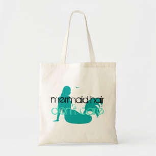 Tote Bag Les cheveux de sirène ne s'inquiètent pas des