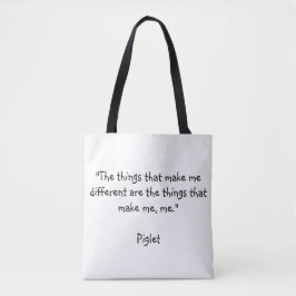 Tote Bag Les choses qui me font, moi !