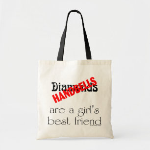 Tote Bag les clochettes sont le meilleur ami fourre-tout