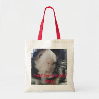 Tote Bag les cobayes sont une affaire