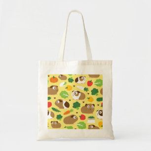 Tote Bag Les Cochons De Guinée Et Leurs Traitements