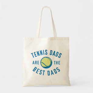 Tote Bag Les Dads De Tennis Sont Les Meilleurs Dads