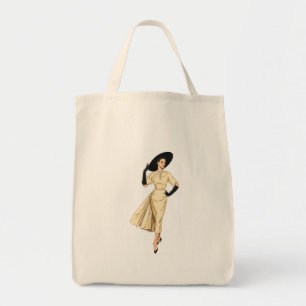 Tote Bag Les dames qui déjeunent
