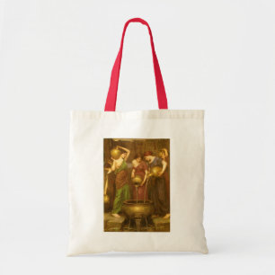 Tote Bag Les Danaides par John William Waterhouse